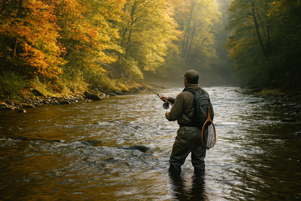 Wild Trout Stream, Wild Trout